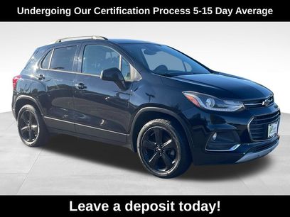 Used 2018 Chevrolet Trax Premier w/ Midnight Edition