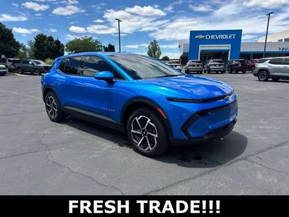 Used 2026 Chevrolet Equinox EV LT