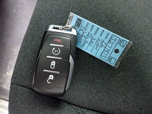 New 2026 RAM 3500 Big Horn image 48