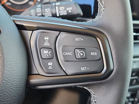 New 2026 Jeep Wrangler Unlimited Sport AWD/4WD image 26