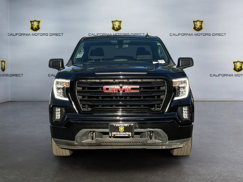 Used 2022 GMC Sierra 1500 Elevation image 8