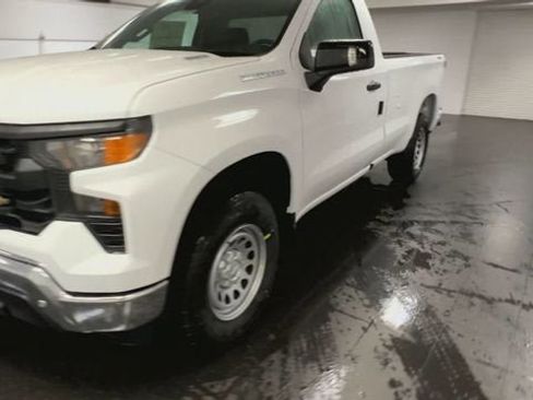 New 2026 Chevrolet Silverado 1500 W/T w/ WT Safety Package image 4