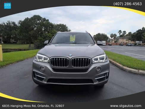 Used 2017 BMW X5 xDrive35i AWD/4WD image 8