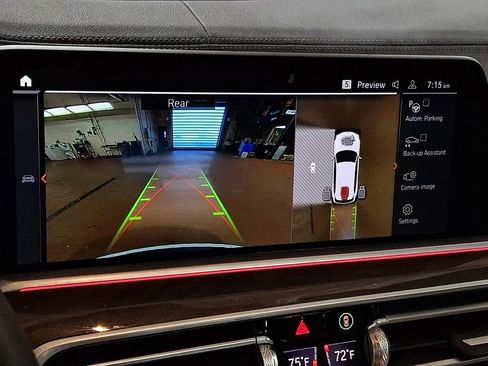 Certified 2023 BMW X5 xDrive40i w/ Parking Assistance Package AWD/4WD image 15
