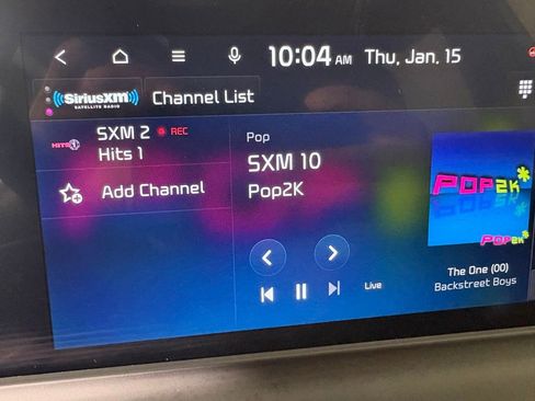 New 2026 Kia Seltos SX w/ SX Sunroof Package AWD/4WD image 29