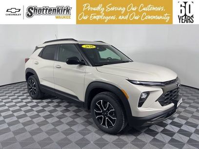 New 2026 Chevrolet TrailBlazer ACTIV w/ Convenience Package
