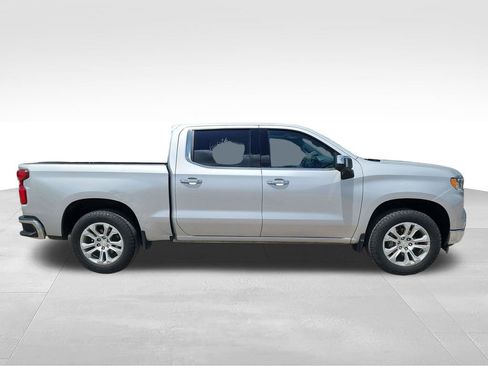 Used 2022 Chevrolet Silverado 1500 LTZ w/ LTZ Premium Texas Edition AWD/4WD image 10