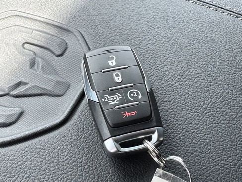 New 2026 RAM 1500 Laramie w/ Night Edition image 29