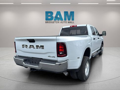 New 2026 RAM 3500 Tradesman image 7