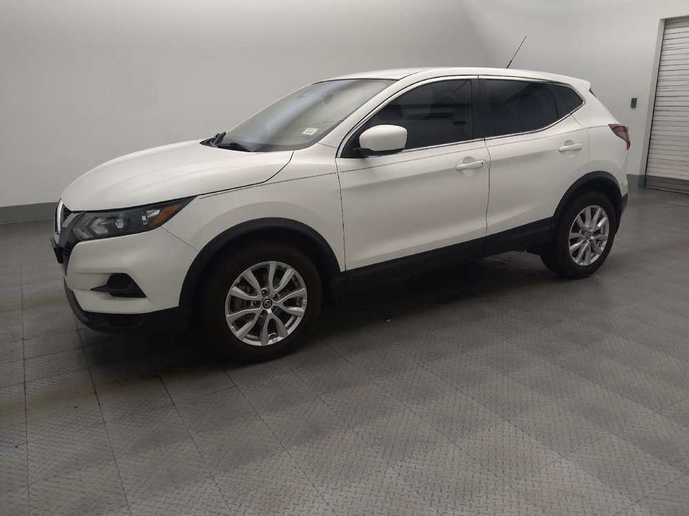 Used 2021 Nissan Rogue Sport S FWD image 2