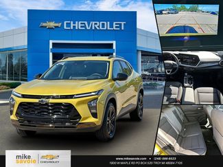 Certified 2024 Chevrolet Trax ACTIV w/ Driver Confidence Package video 1