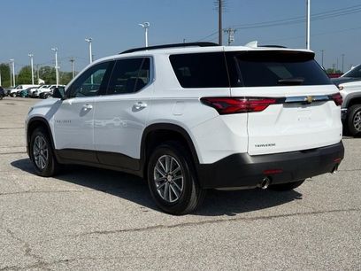 Used 2023 Chevrolet Traverse LT