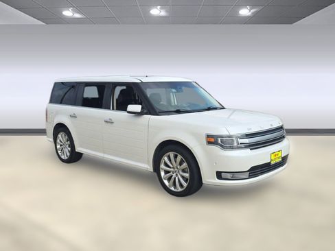 Used 2014 Ford Flex Limited w/ Equipment Group 301A image 7