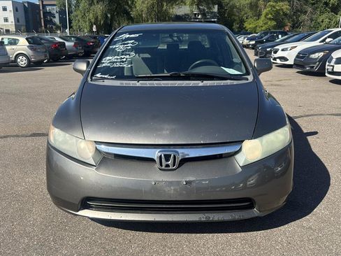 Used 2008 Honda Civic LX image 2