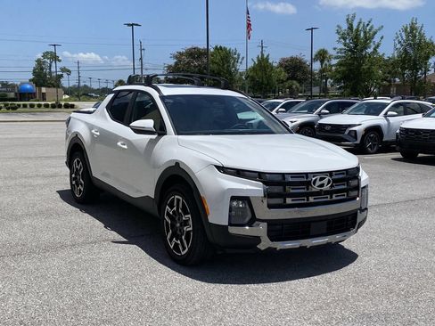 New 2026 Hyundai Santa Cruz Limited AWD/4WD image 2