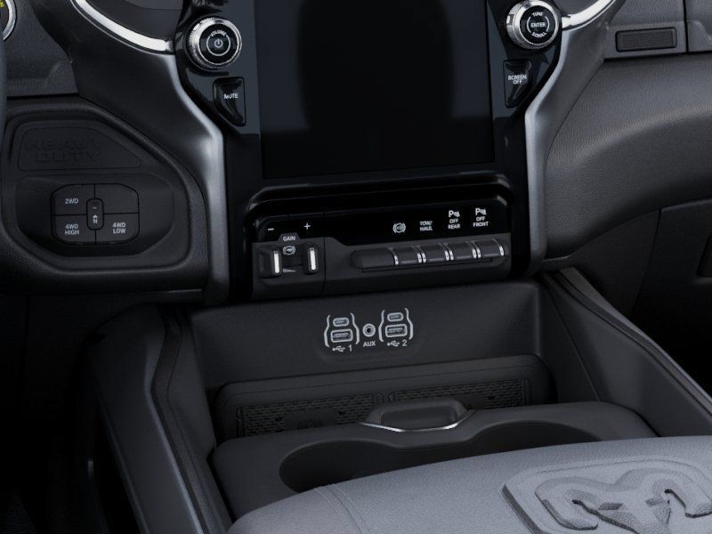 New 2026 RAM 3500 Laramie w/ Night Edition AWD/4WD image 25
