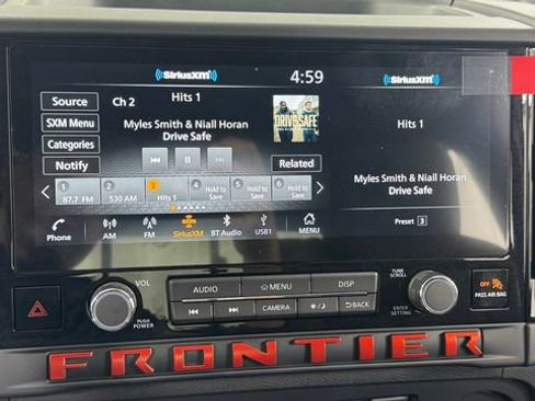 New 2026 Nissan Frontier PRO-4X w/ Pro-4x Convenience Package AWD/4WD image 24