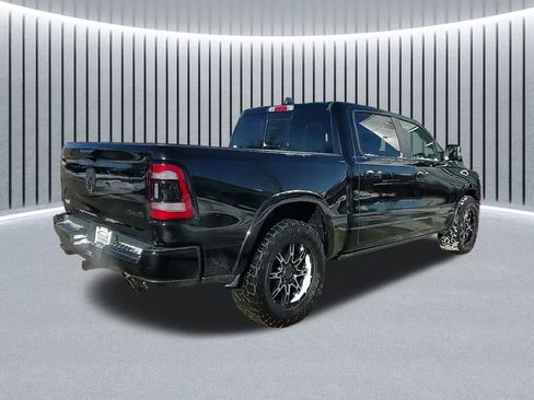 Used 2020 RAM 1500 Limited w/ Black Appearance Package image 7