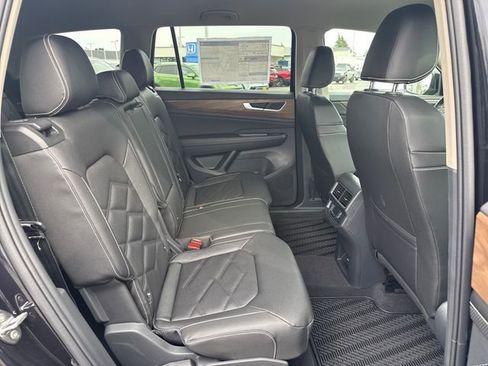 New 2026 Volkswagen Atlas SE AWD/4WD image 12