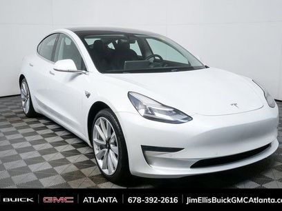 Used 2020 Tesla Model 3 Long Range