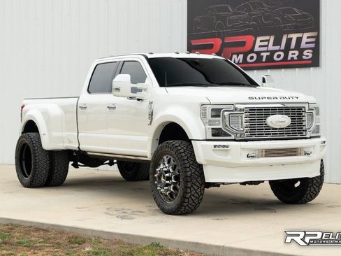 Used 2022 Ford F450 King Ranch w/ King Ranch Ultimate Package image 2