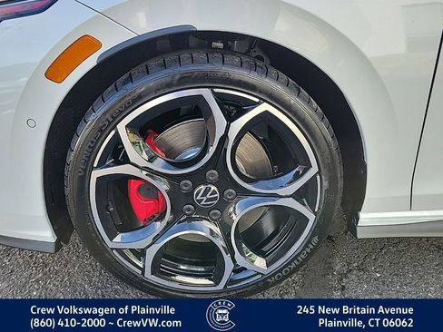 New 2025 Volkswagen GTI Autobahn image 17