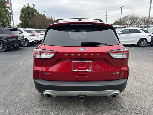 Used 2021 Ford Escape SEL w/ Class II Trailer Tow Package image 5