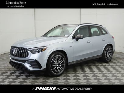 New 2026 Mercedes-Benz GLC 43 AMG 4MATIC