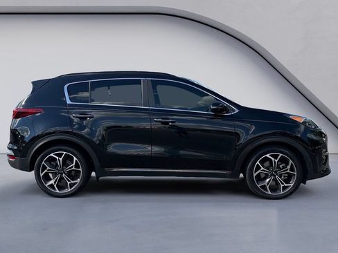 Used 2022 Kia Sportage SX FWD image 6