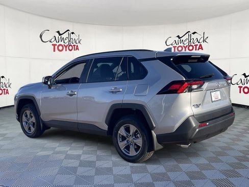 New 2025 Toyota RAV4 XLE image 5