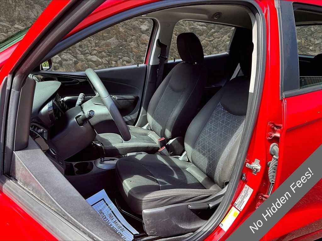Used 2021 Chevrolet Spark LT FWD image 18