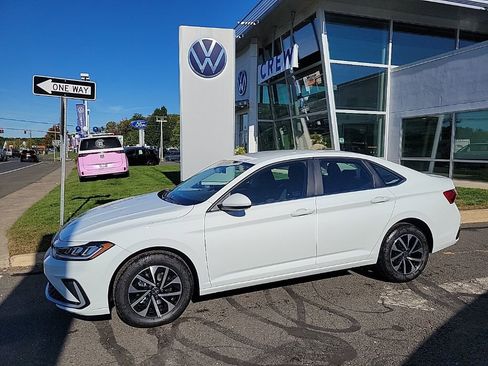 New 2026 Volkswagen Jetta S image 1