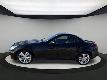 Used 2010 Mercedes-Benz SLK 350