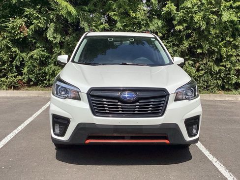 Used 2020 Subaru Forester Sport AWD/4WD image 20