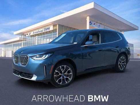 Used 2026 BMW X3 xDrive30 w/ Premium Package AWD/4WD image 1