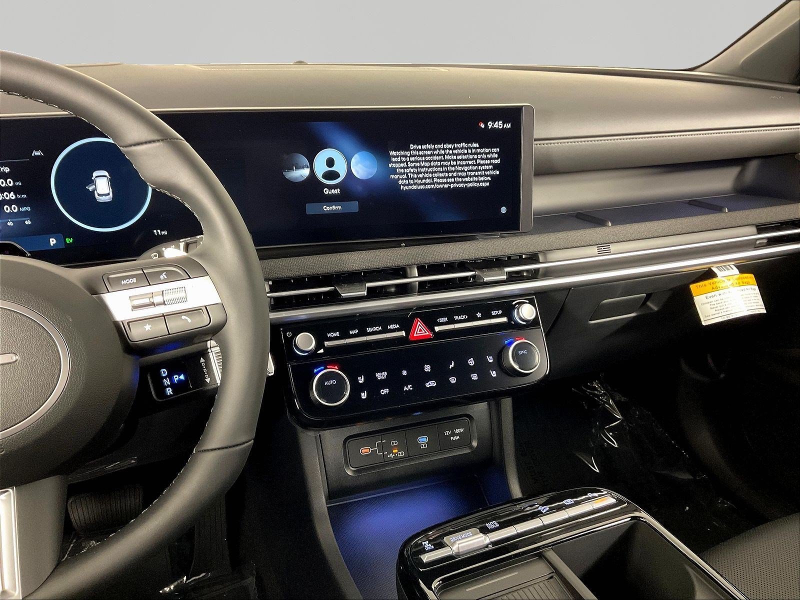 New 2026 Hyundai Tucson Limited AWD/4WD image 11