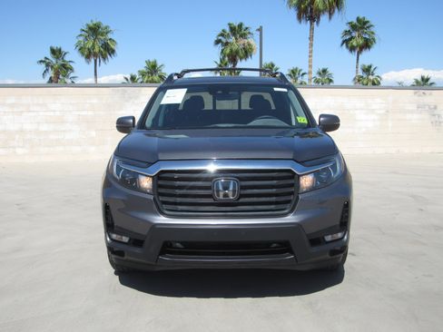 Certified 2023 Honda Ridgeline RTL image 3