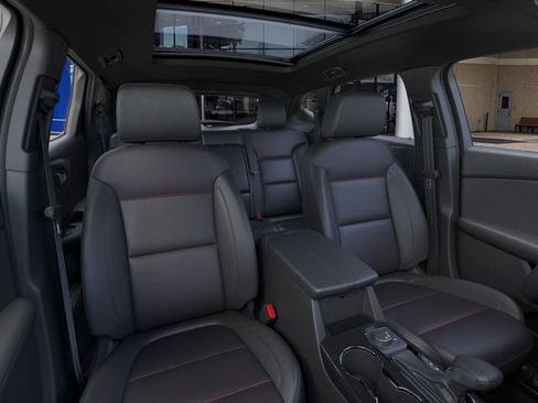New 2026 Chevrolet Blazer RS FWD image 16