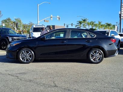 Certified 2023 Kia Forte LXS