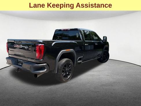 Used 2023 GMC Sierra 3500 Denali w/ Denali Black Diamond Edition AWD/4WD image 9