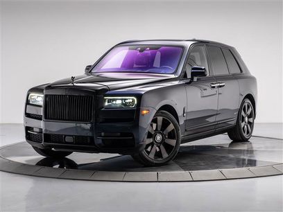 Used 2020 Rolls-Royce Cullinan