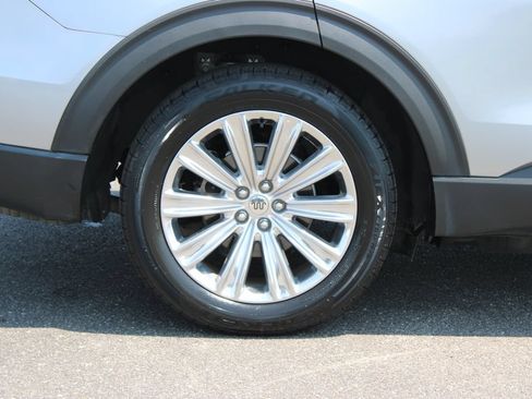 Used 2022 Ford Explorer King Ranch w/ Premium Technology Package RWD image 14