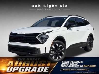 Used 2024 Kia Sportage X-Line