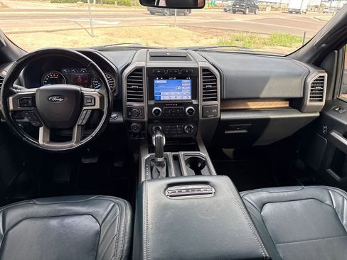 Used 2018 Ford F150 Limited w/ Trailer Tow Package AWD/4WD image 25