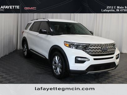 Used 2020 Ford Explorer Limited