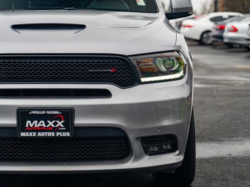 Used 2020 Dodge Durango R/T AWD/4WD image 5