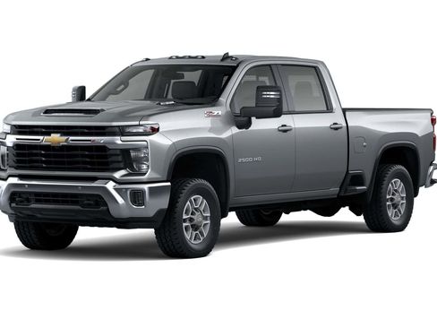 New 2026 Chevrolet Silverado 2500 LT w/ Safety Package image 25