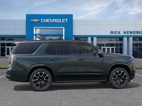 New 2026 Chevrolet Tahoe RST image 7