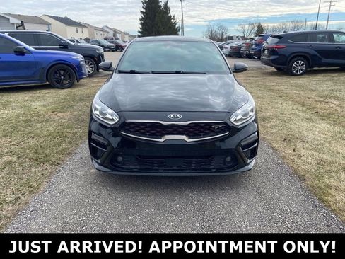 Used 2021 Kia Forte GT w/ GT2 Package image 8