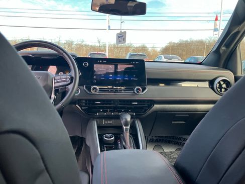 Certified 2024 Chevrolet Colorado Z71 w/ Advanced Trailering Package image 27